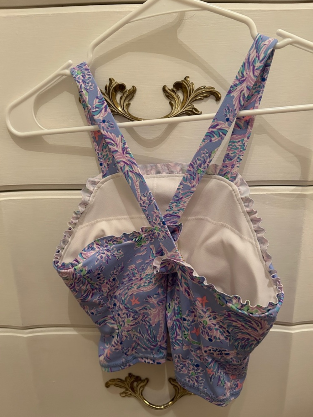 Lilly Pulitzer athletic top - Picture 3 of 3